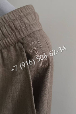 Брюки Hermes лен 8136 1