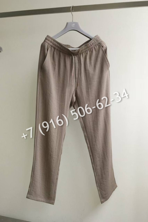 Брюки Hermes лен 8136 1