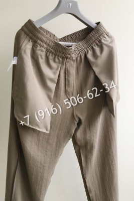 Брюки Hermes лен 8136 1