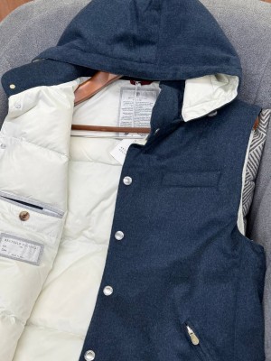 Жилетка Brunello Cucinelli 30007 2