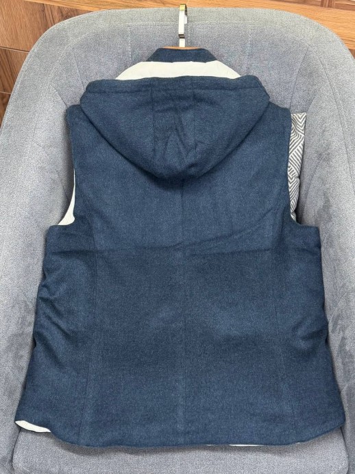 Жилетка Brunello Cucinelli 30007 2