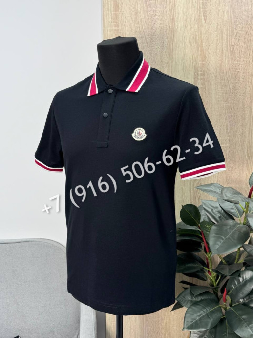 Поло Moncler 16719 2