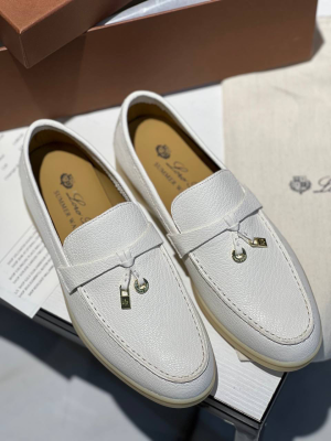 Лоферы Loro Piana 14720