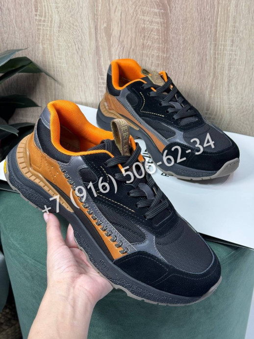 Кроссовки Berluti 6253 1