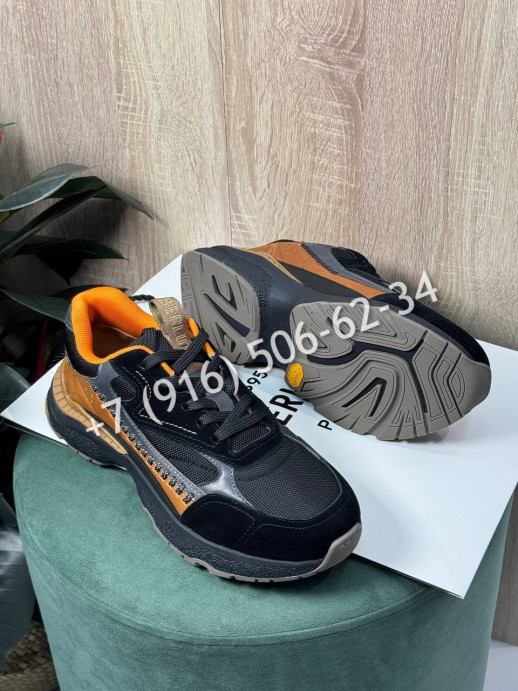 Кроссовки Berluti 6253 1