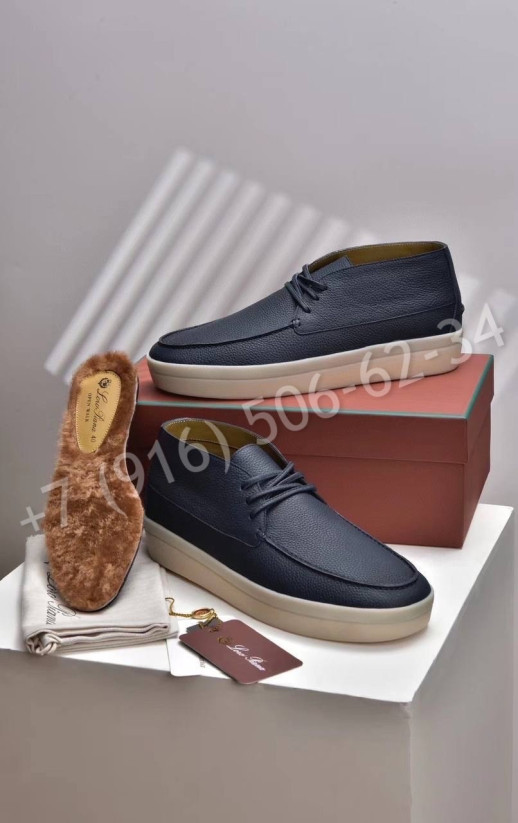 Лоферы ботинки Loro Piana 25146