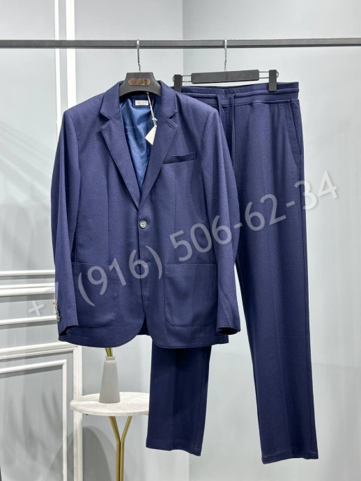 Прогулочный костюм Brunello Cucinelli 25246