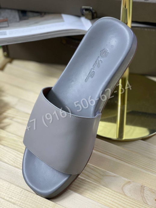 Тапочки Loro Piana 15135