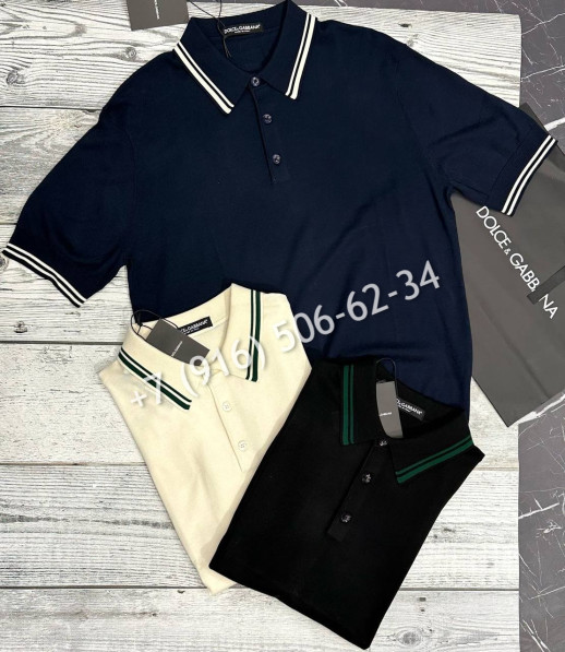 Поло Dolce & Gabbana 12508 5