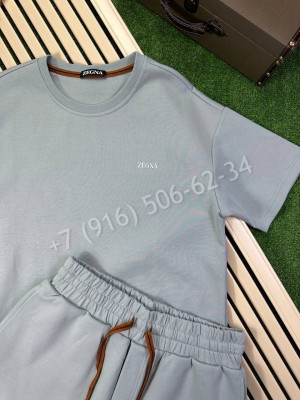 Летний костюм Zegna 15450