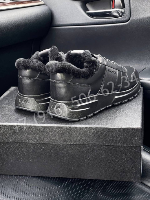 Кроссовки Prada 25548