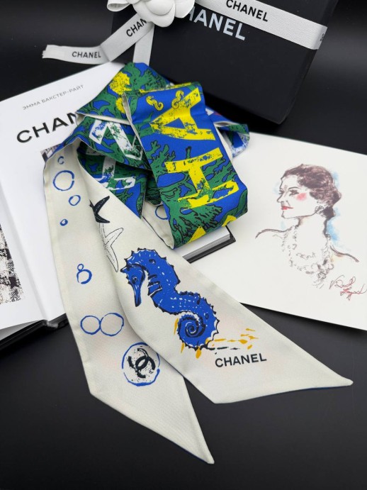 Твилли Chanel 10884 4