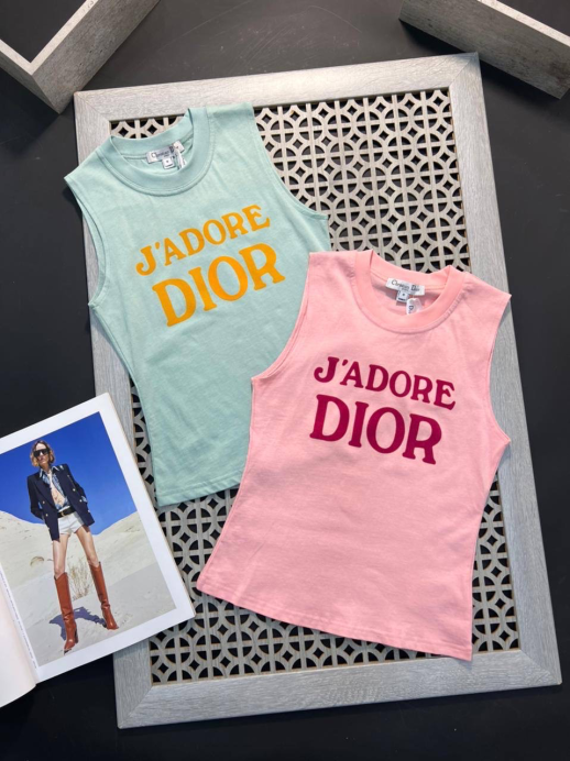 Майка Dior 15551