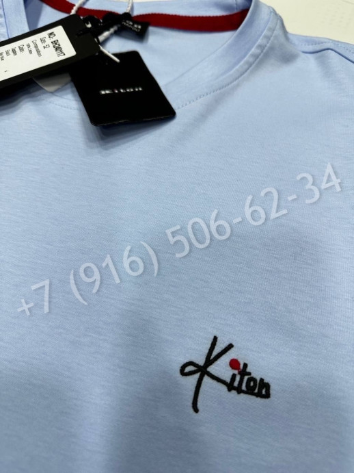 Футболка KITON 25648