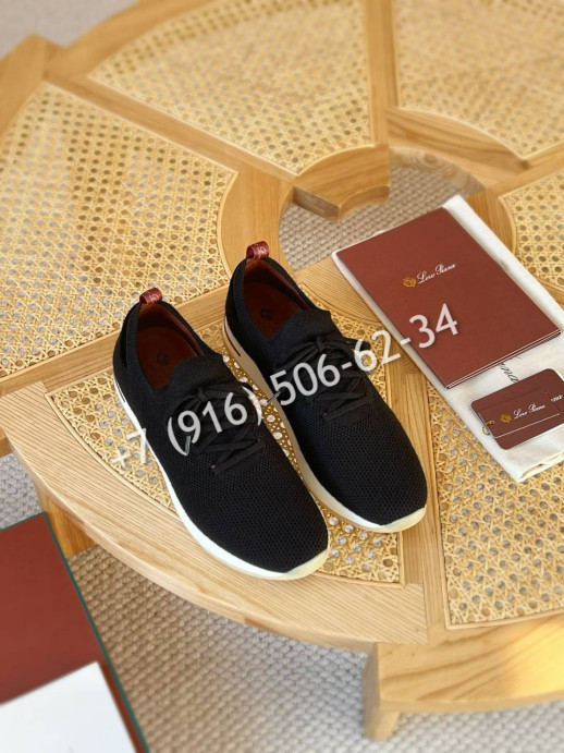 Кеды Loro Piana 8732 5