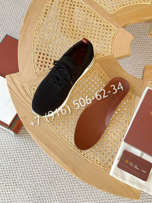 Кеды Loro Piana 8732 5