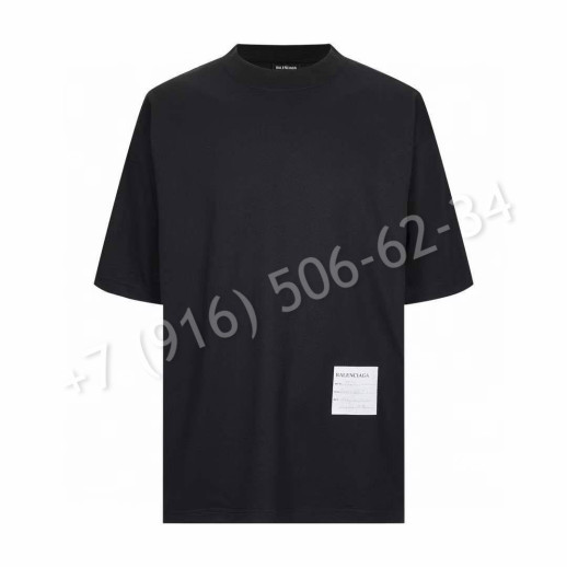 Футболка Balenciaga 25752