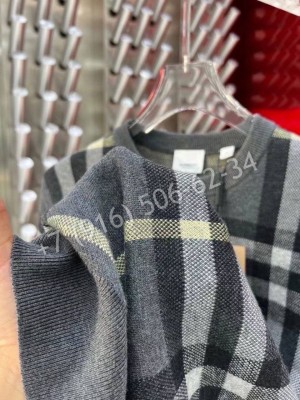 Свитер Burberry 5679