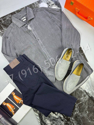 Рубашка Brunello Cucinelli 25852