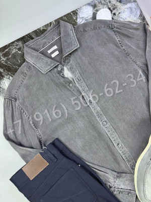 Рубашка Brunello Cucinelli 25852