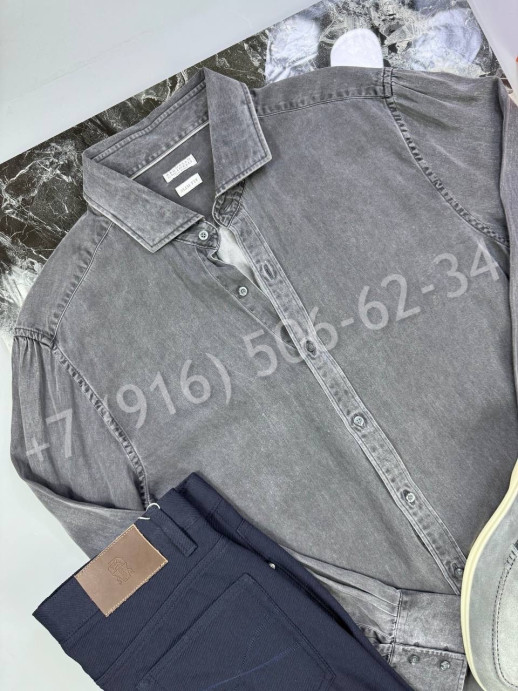 Рубашка Brunello Cucinelli 25852