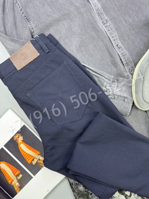 Рубашка Brunello Cucinelli 25852