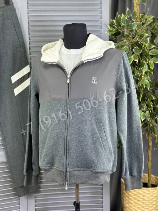 Спортивный костюм Brunello Cucinelli 15853