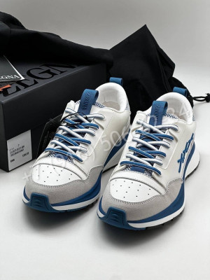 Кроссовки Zegna 16355