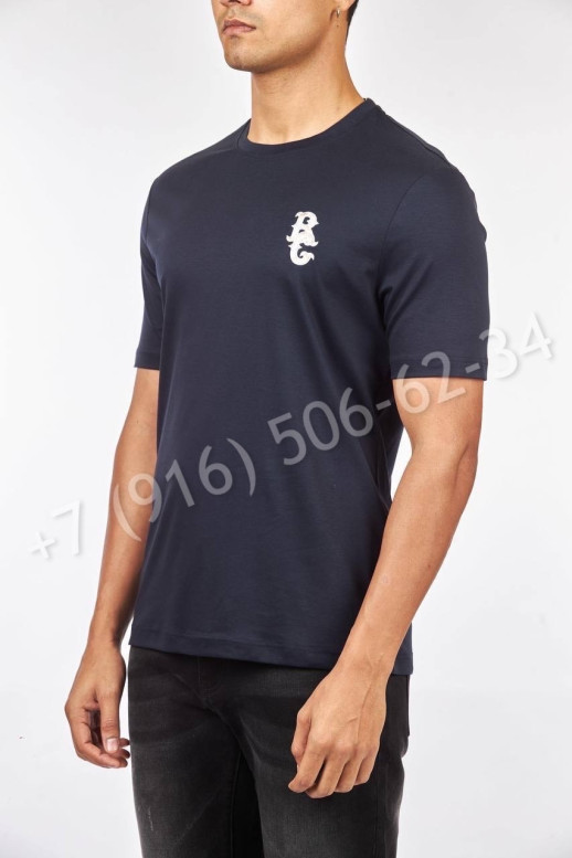 Футболка Brunello Cucinelli 26454