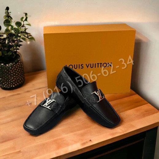 Мокасины Louis Vuitton 16456