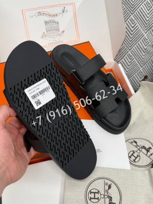 Тапочки Hermes 12962 6