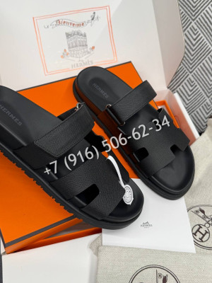 Тапочки Hermes 12962 6