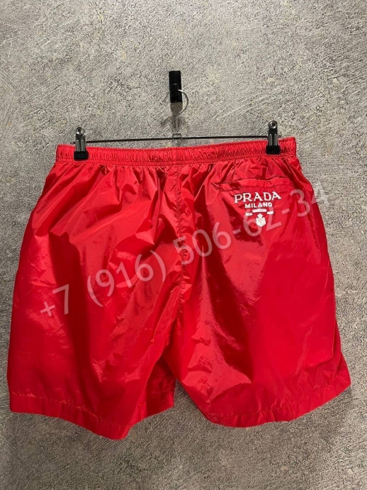 Шорты Prada 16556