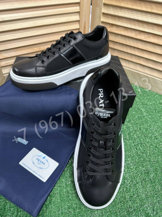 Кроссовки Prada 26656
