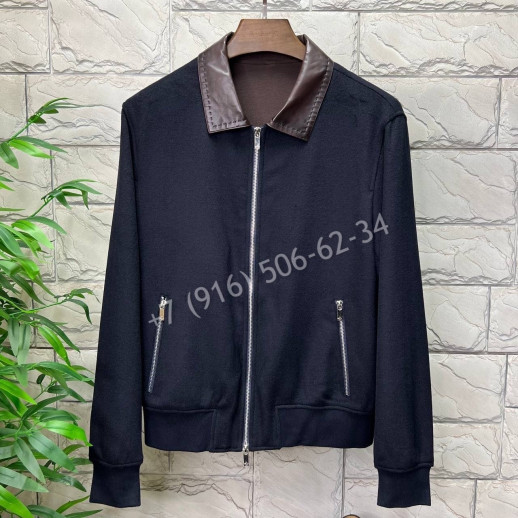 Кашемировая куртка Berluti 6917