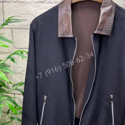 Кашемировая куртка Berluti 6917