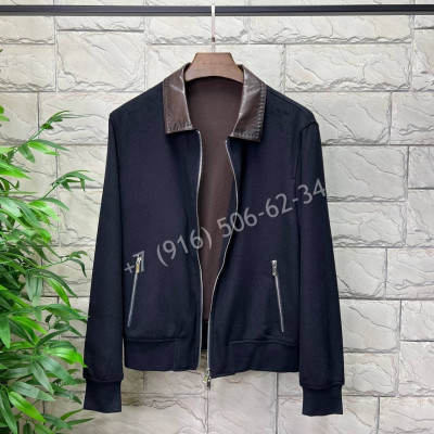 Кашемировая куртка Berluti 6917