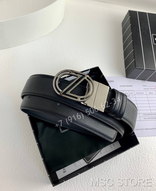 Ремень Zegna 9424