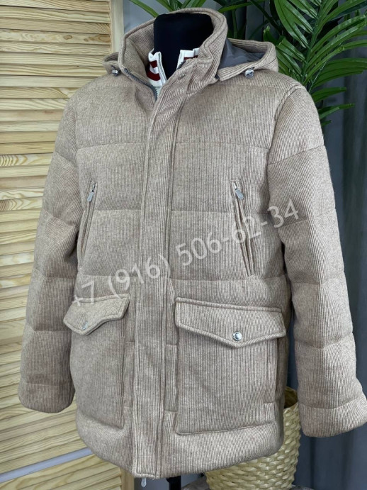 Куртка Brunello Cucinelli 7018