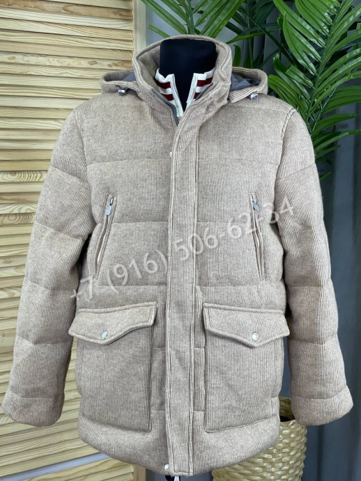 Куртка Brunello Cucinelli 7018