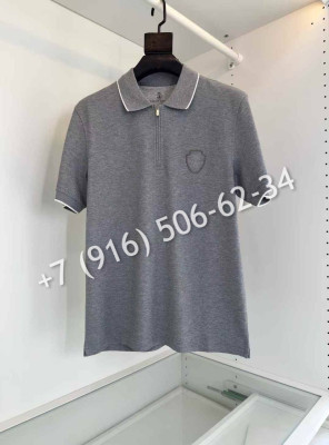 Поло Brunello Cucinelli 31528 12