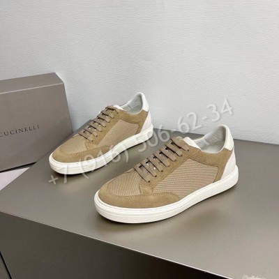 Кеды Brunello Cucinelli 17058