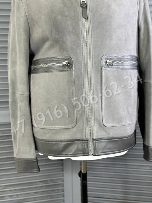 Замшевая куртка Tom Ford 27245