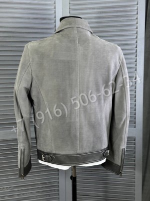 Замшевая куртка Tom Ford 27245