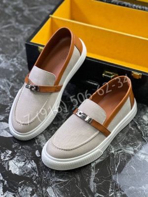 Лоферы Hermes 17260
