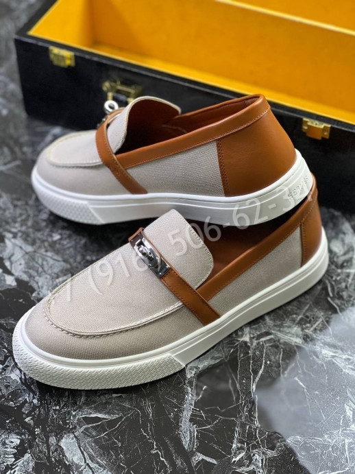 Лоферы Hermes 17260