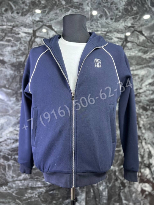 Толстовка Brunello Cucinelli 17467