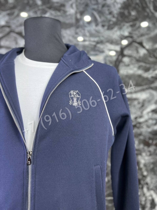 Толстовка Brunello Cucinelli 17467