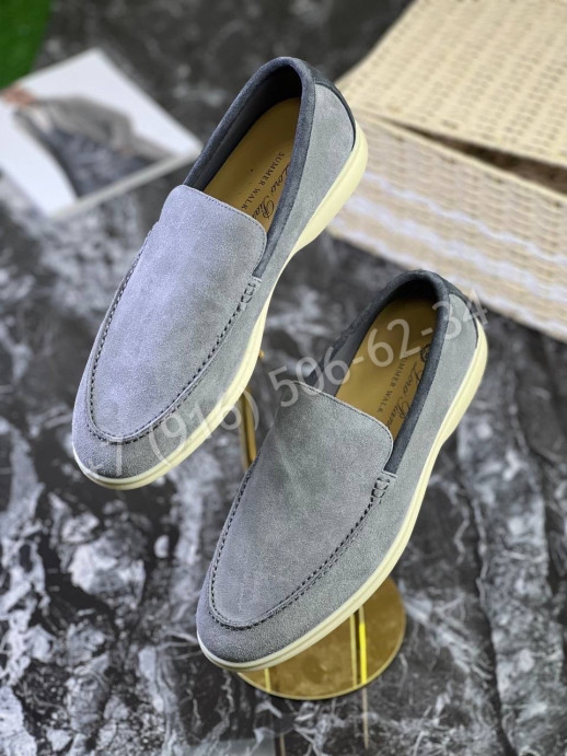 Лоферы Loro Piana 17567