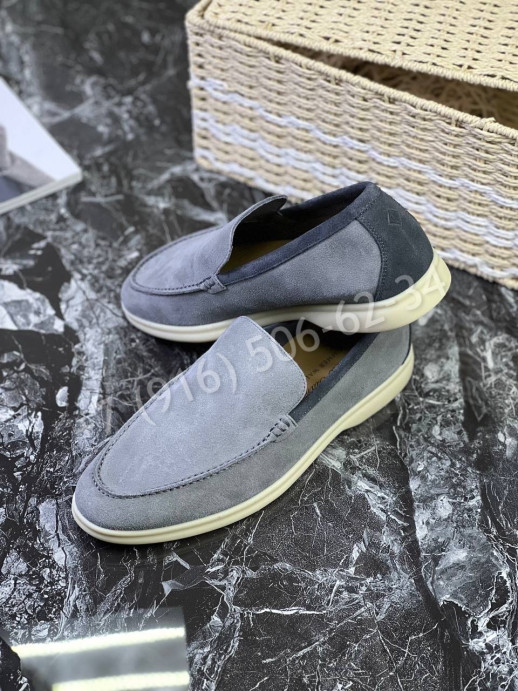 Лоферы Loro Piana 17567